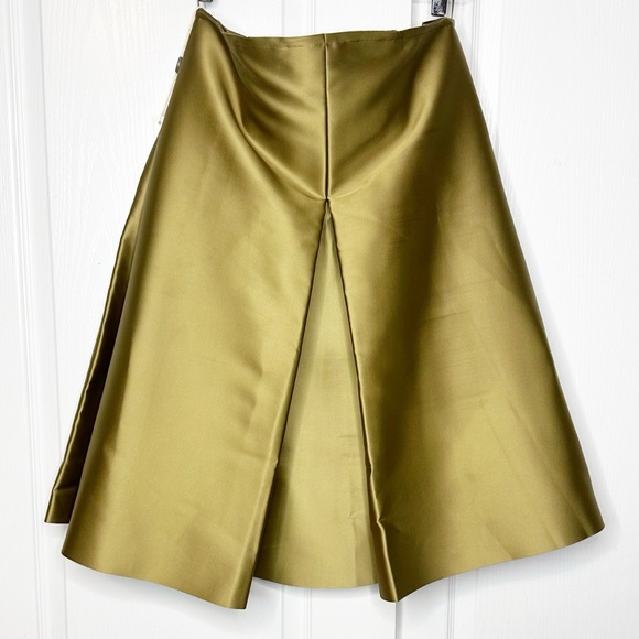 Solace London Gold Strapless Mini Dress - Picture 5 of 16